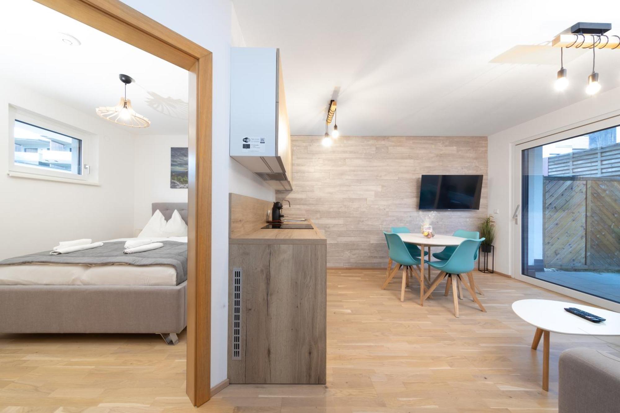 Apartment Schladming - Neualm Center Buitenkant foto