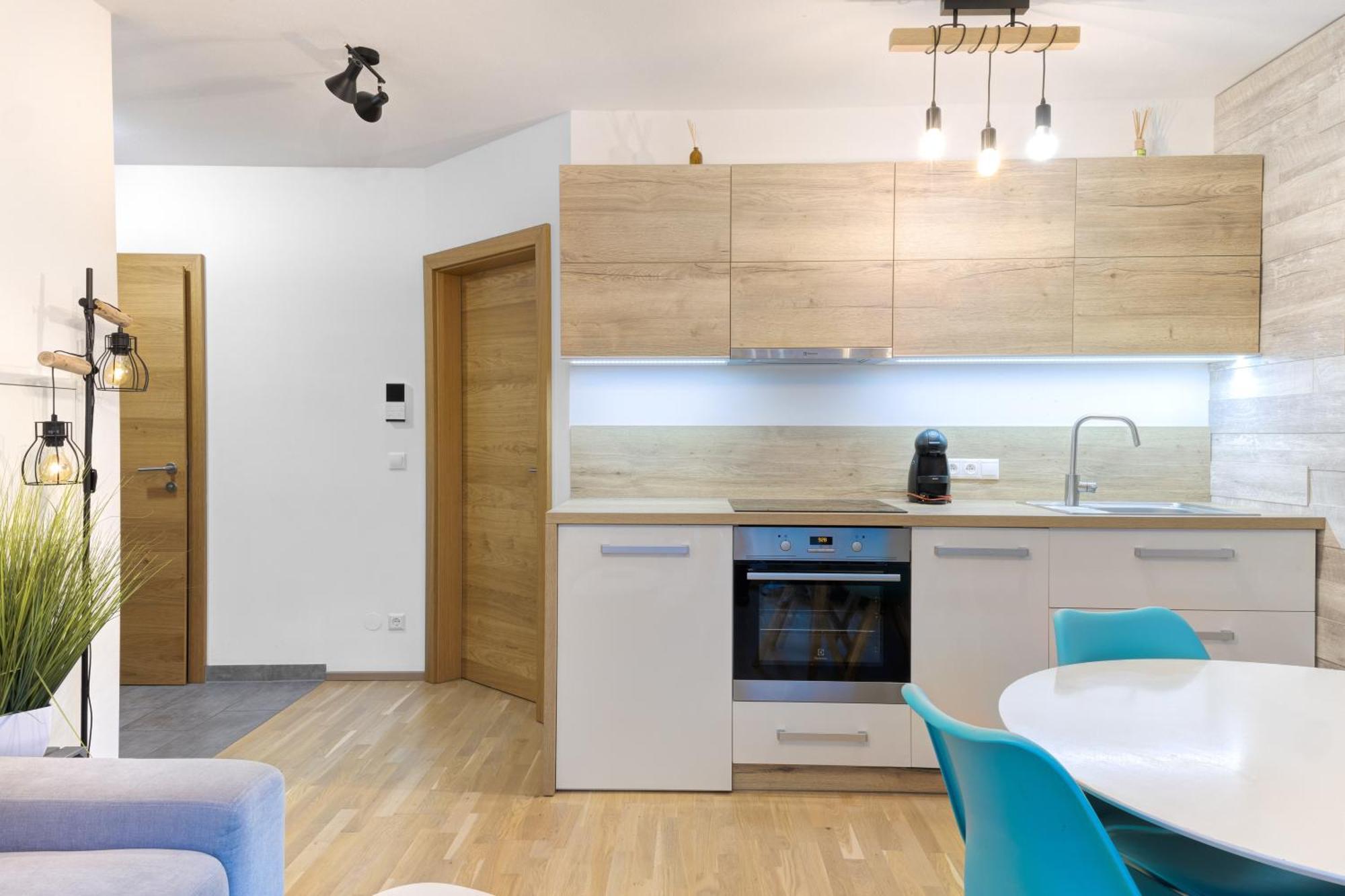Apartment Schladming - Neualm Center Buitenkant foto
