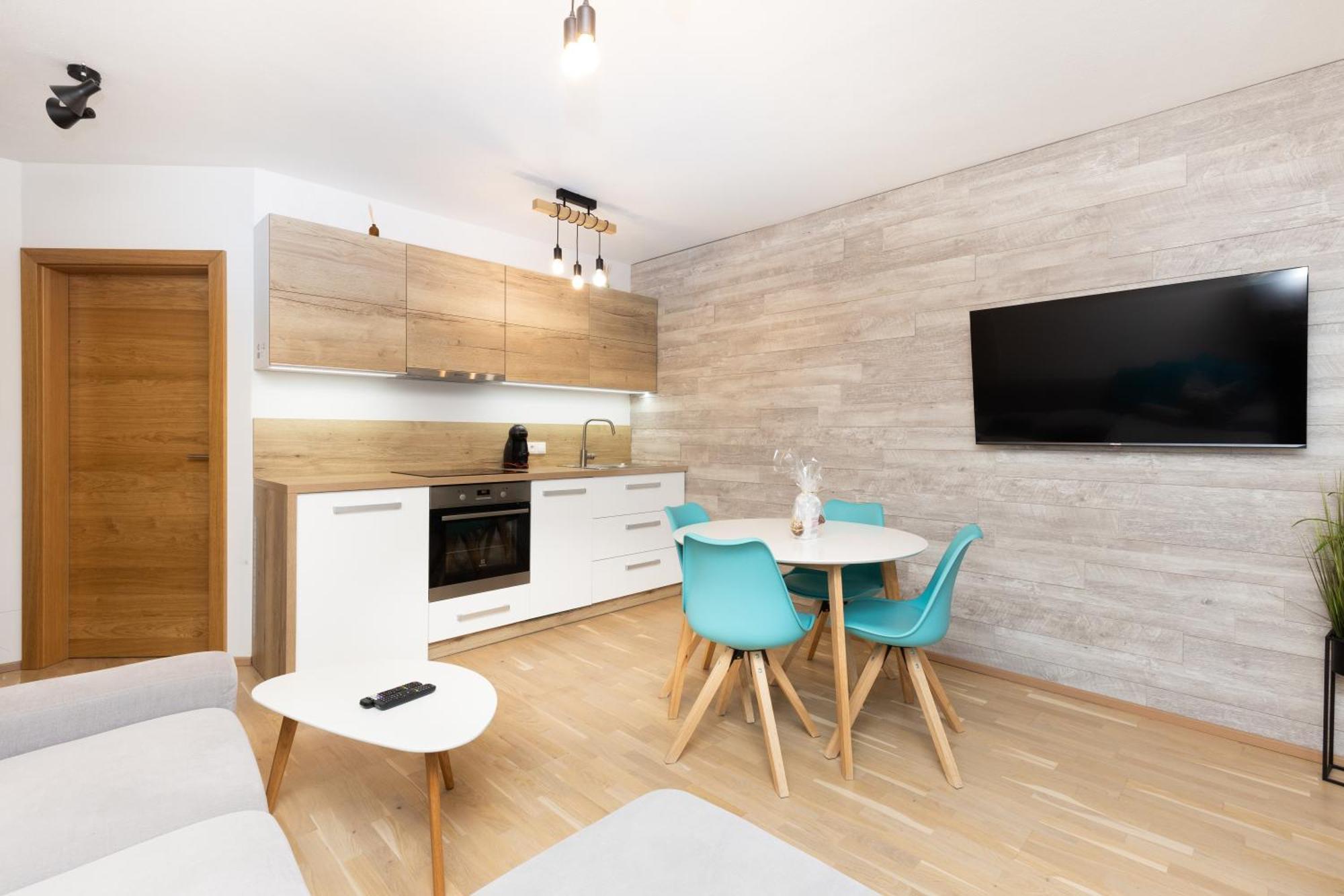 Apartment Schladming - Neualm Center Buitenkant foto